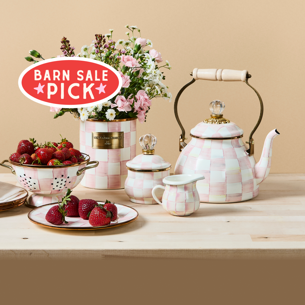 New To Sale, Rosy Check!